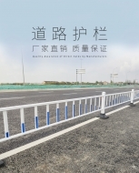 界首市政道路护栏