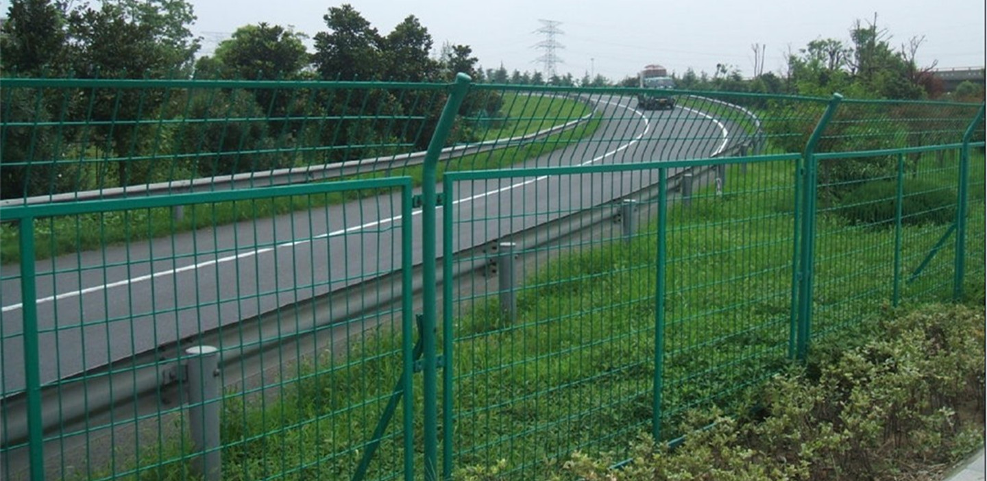 高速公路护栏网
